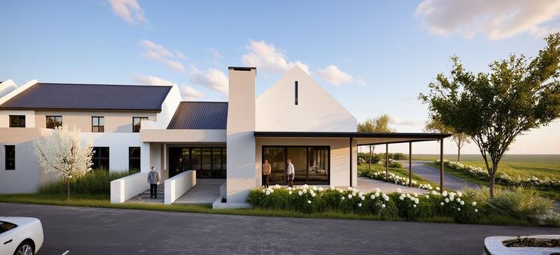 1 Bedroom Property for Sale in Kraaibosch Park Western Cape